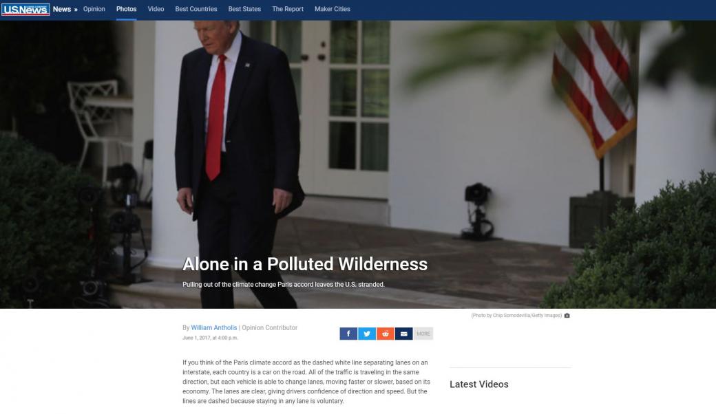 US News