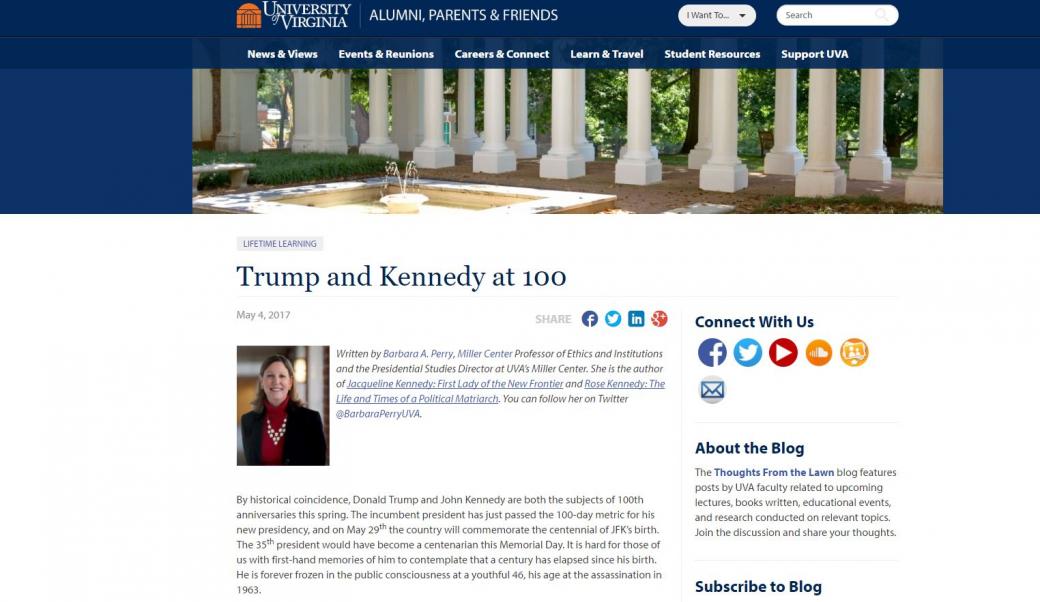 UVA Alumni Assocation