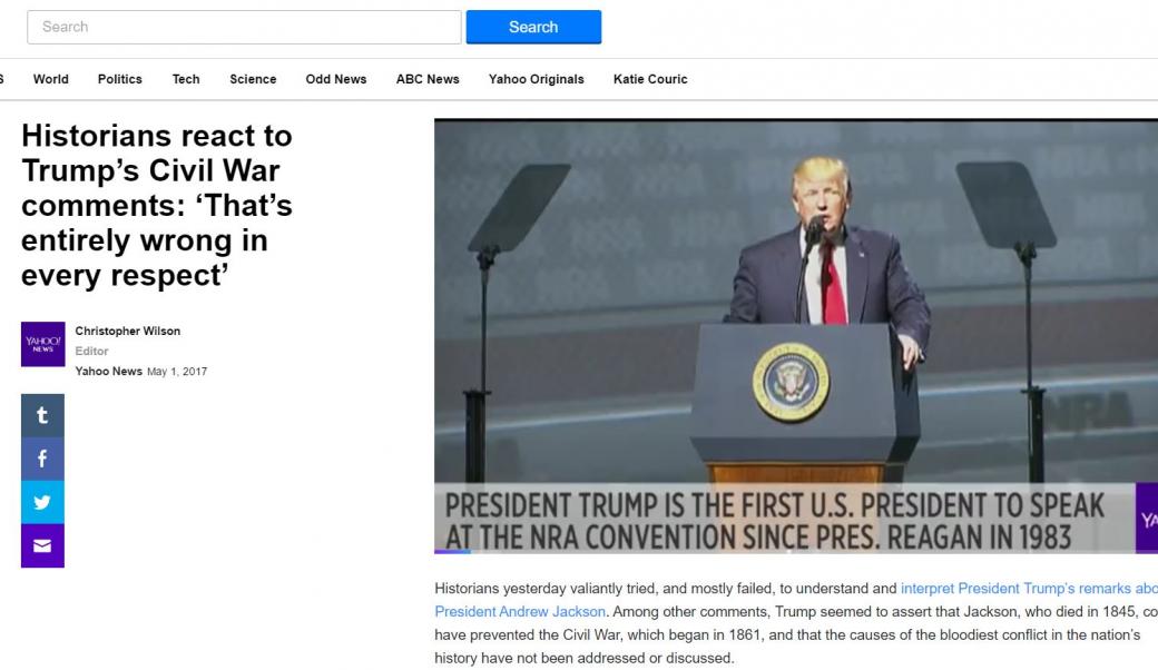 Yahoo News