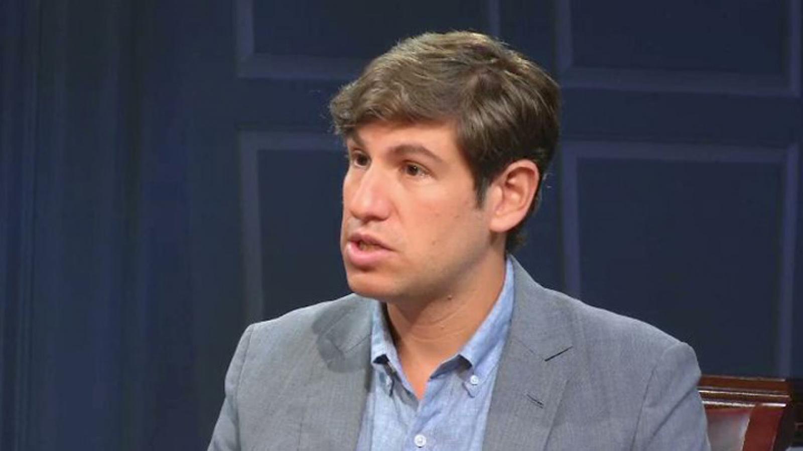 Ari Berman discusses voting rights on American Forum