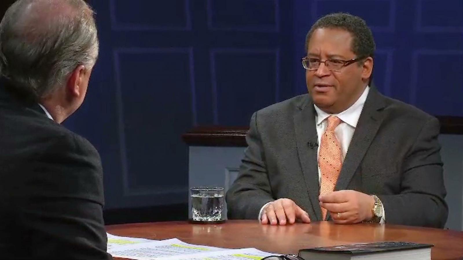 Michael Eric Dyson discusses his new book, The Black Presidency: Barack Obama and the Politics of Race in America