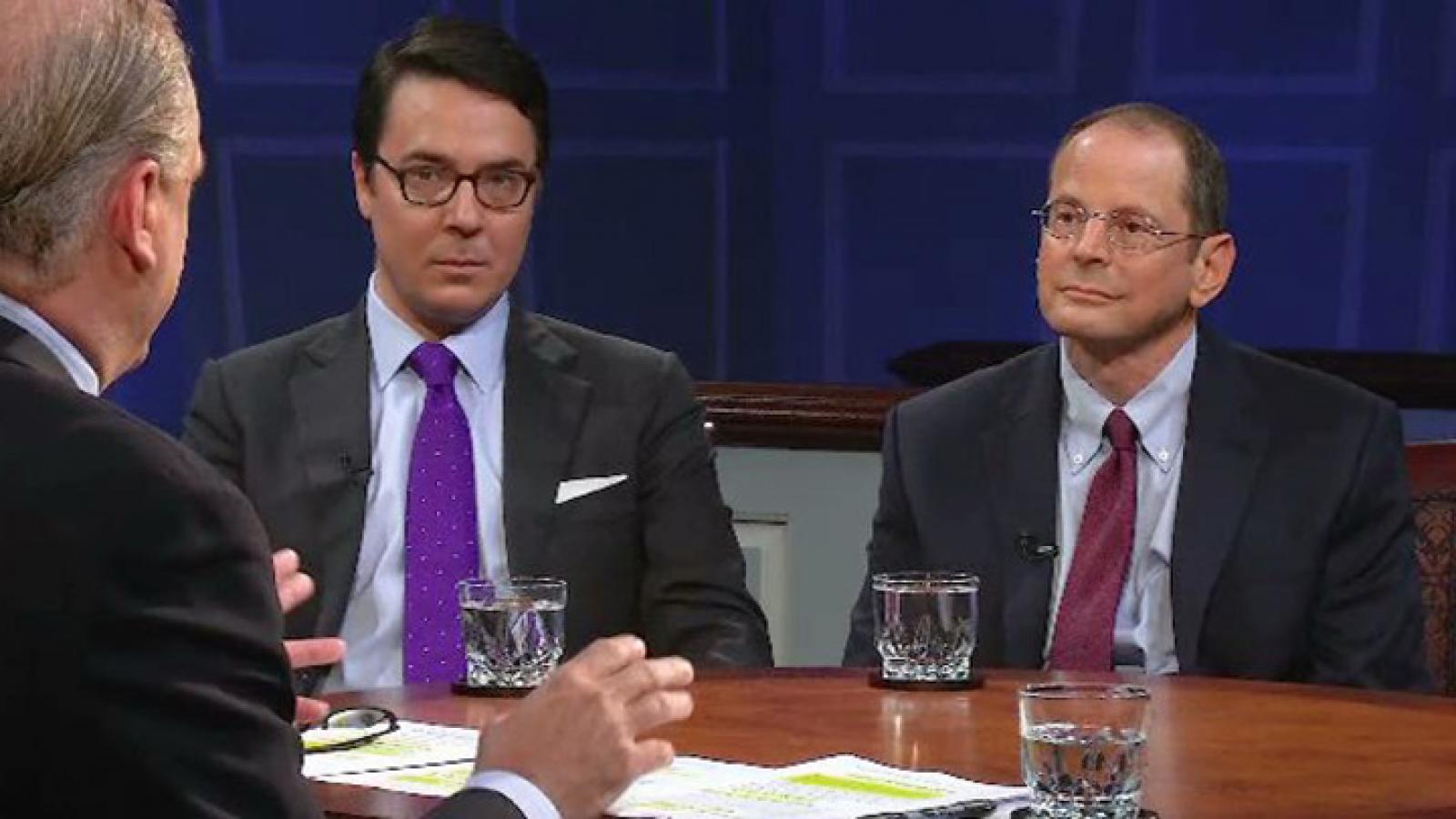 Jonathan Rauch and Ryan Lizza discuss the our contemporary political culture.