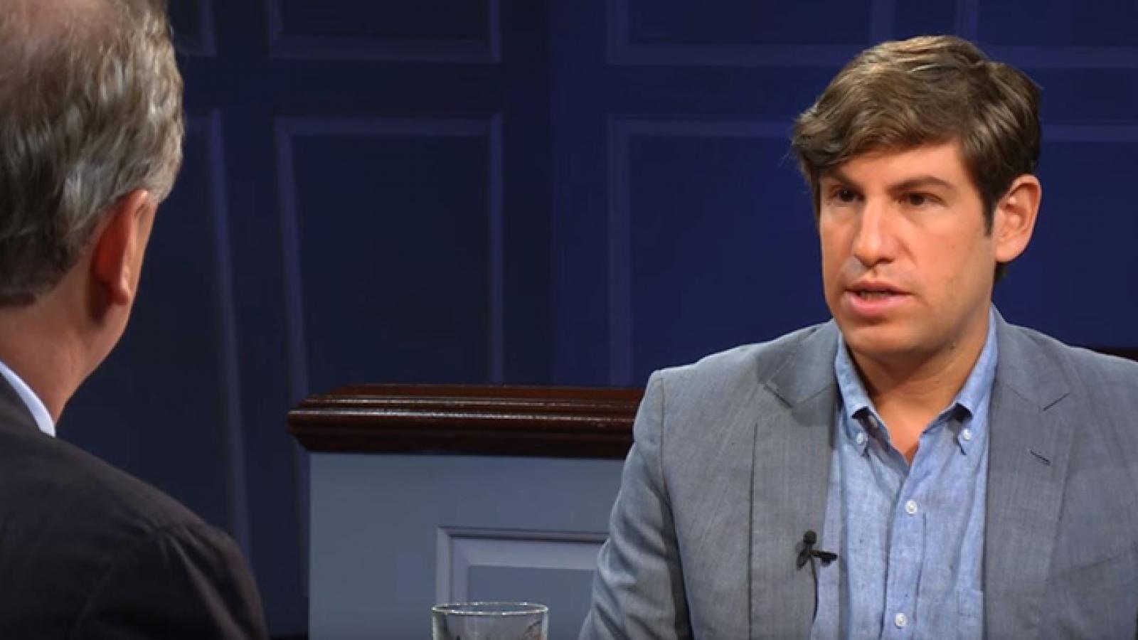 Ari Berman on how voting rights are still under attack