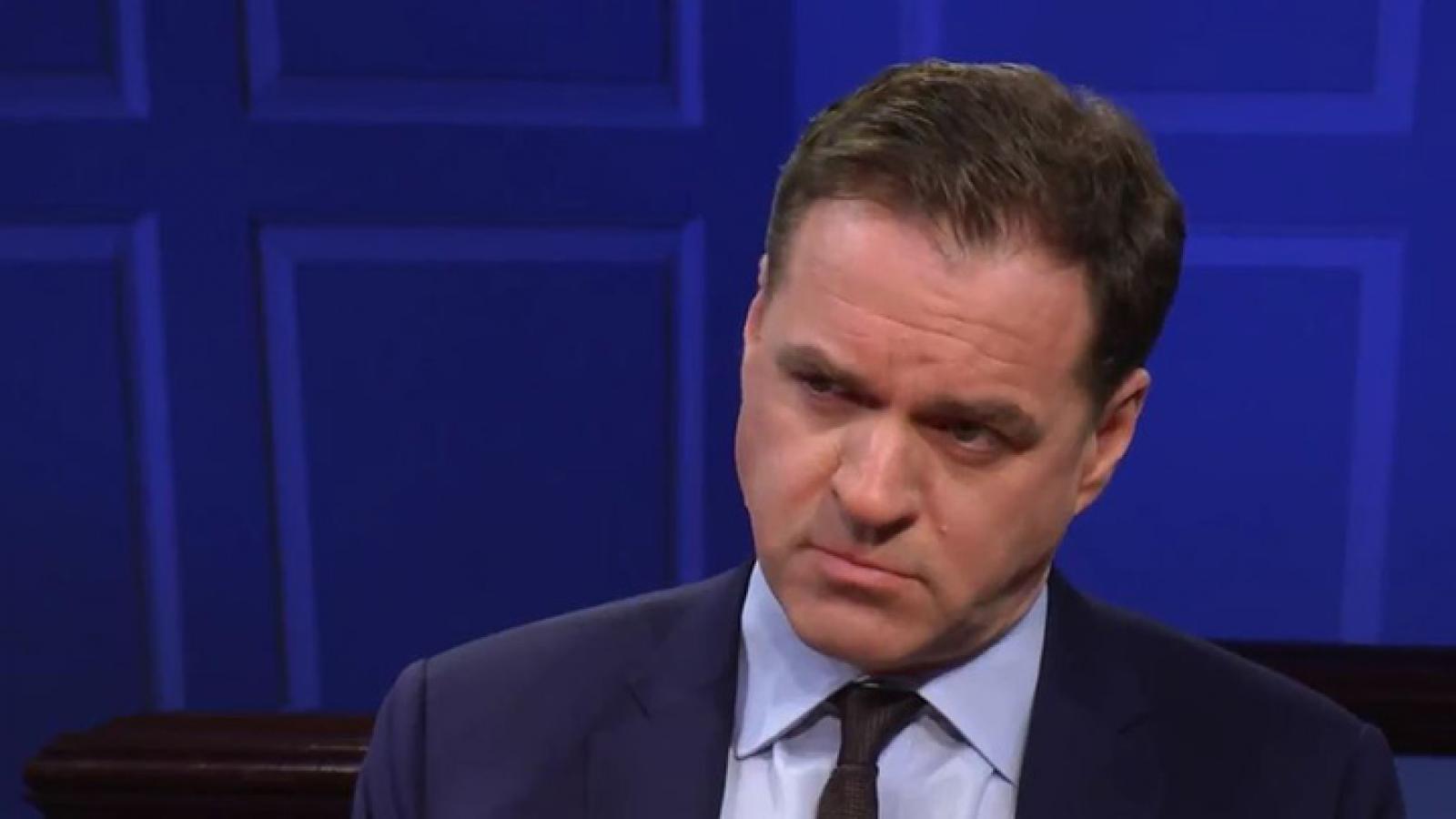 Historian Niall Ferguson argues that candidate Richard Nixon did not sabotage the peace talks during the Vietnam War