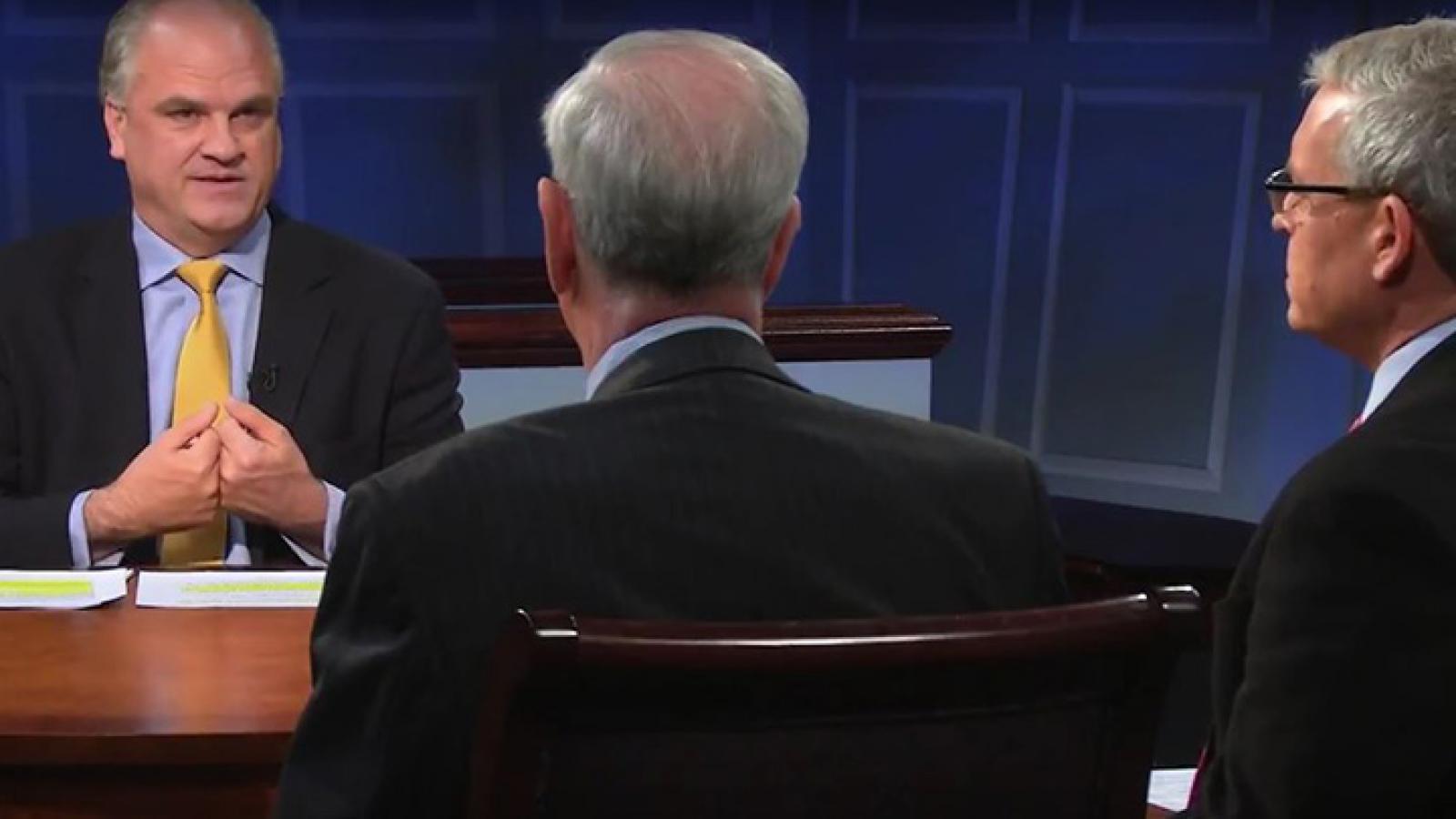 Jeffrey Frank and Will Hitchcock
