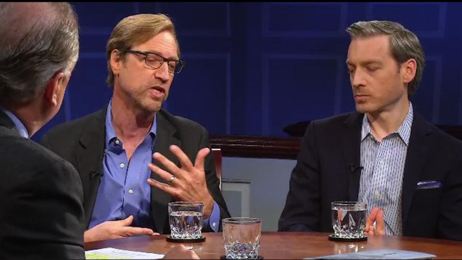 Jacob Hacker and Paul Pierson