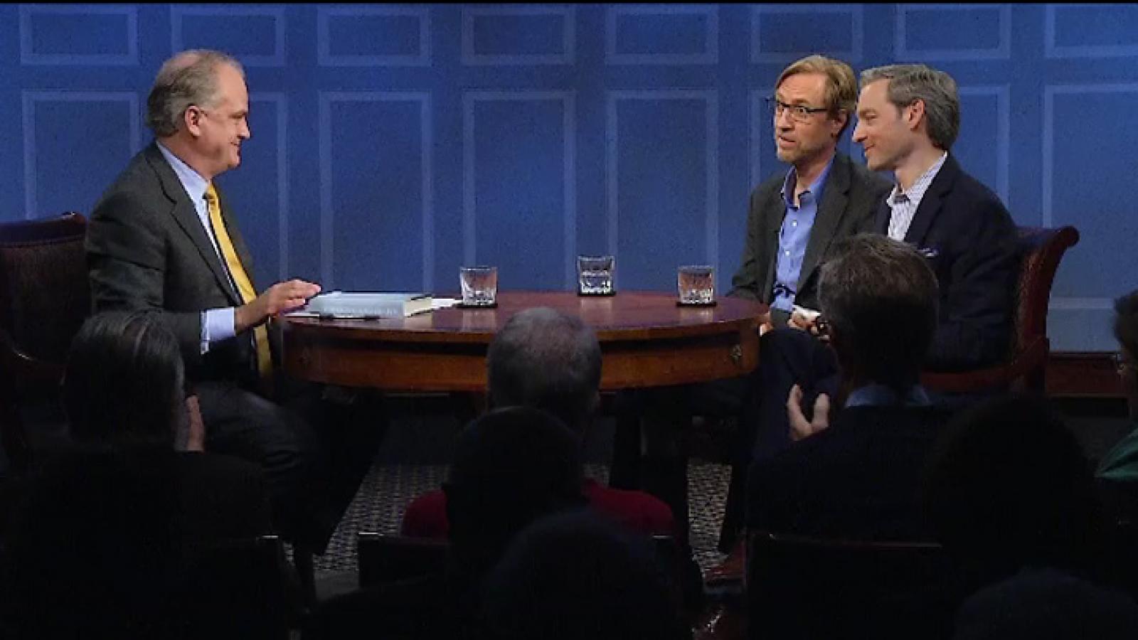 Jacob Hacker and Paul Pierson