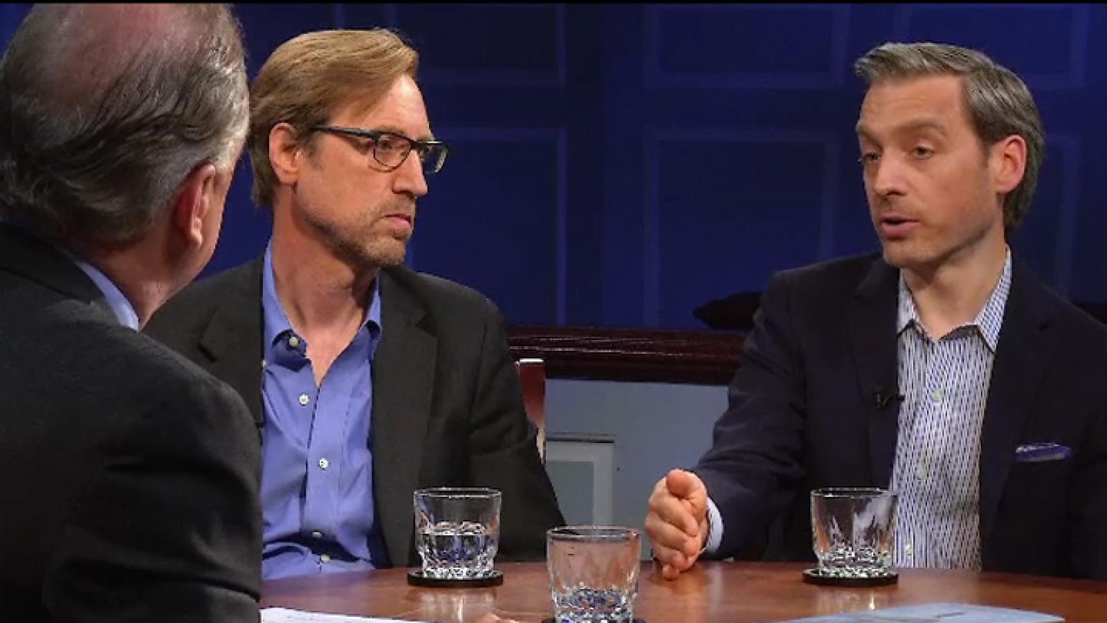 Jacob Hacker and Paul Pierson