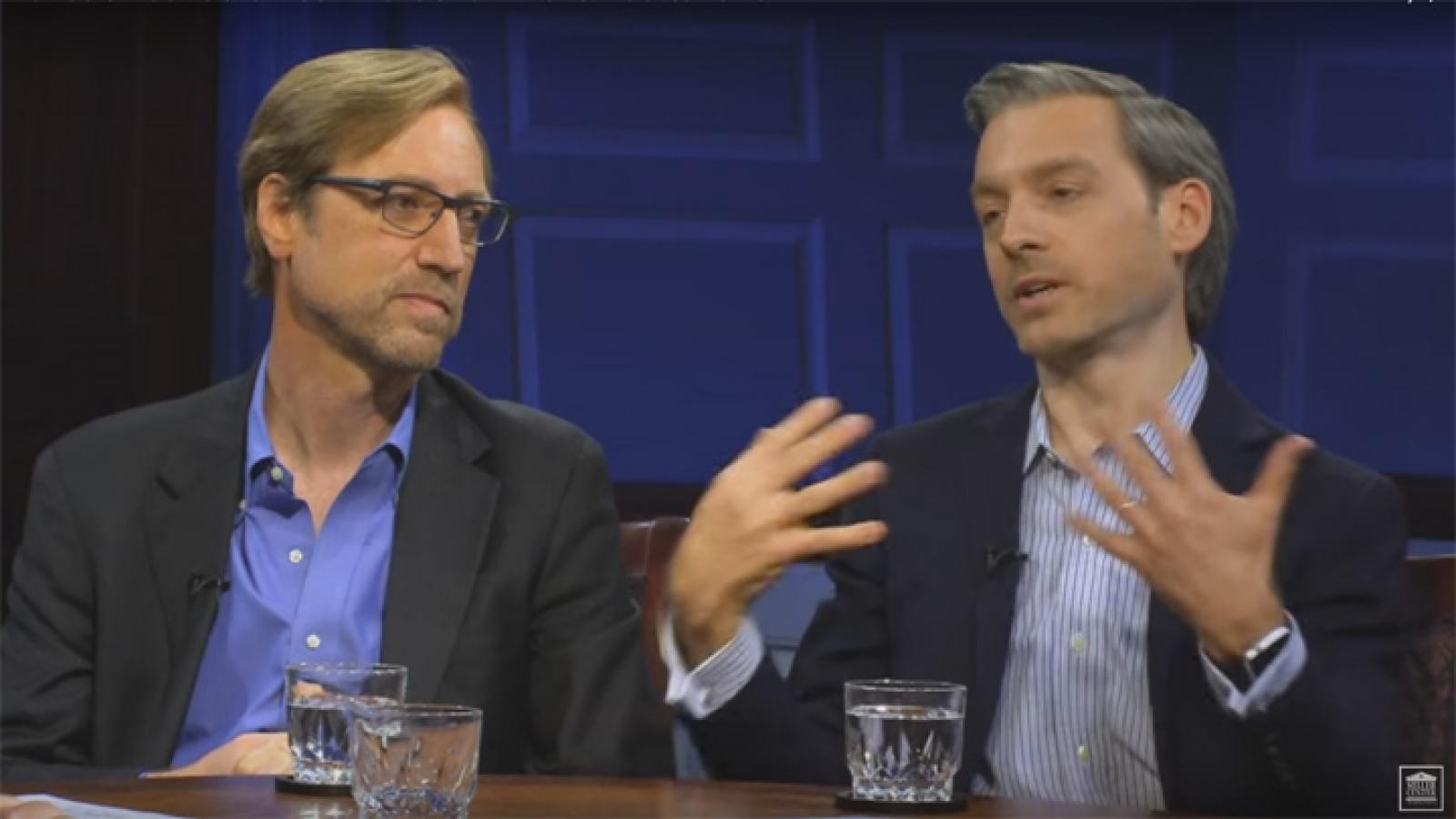 Jacob Hacker and Paul Pierson