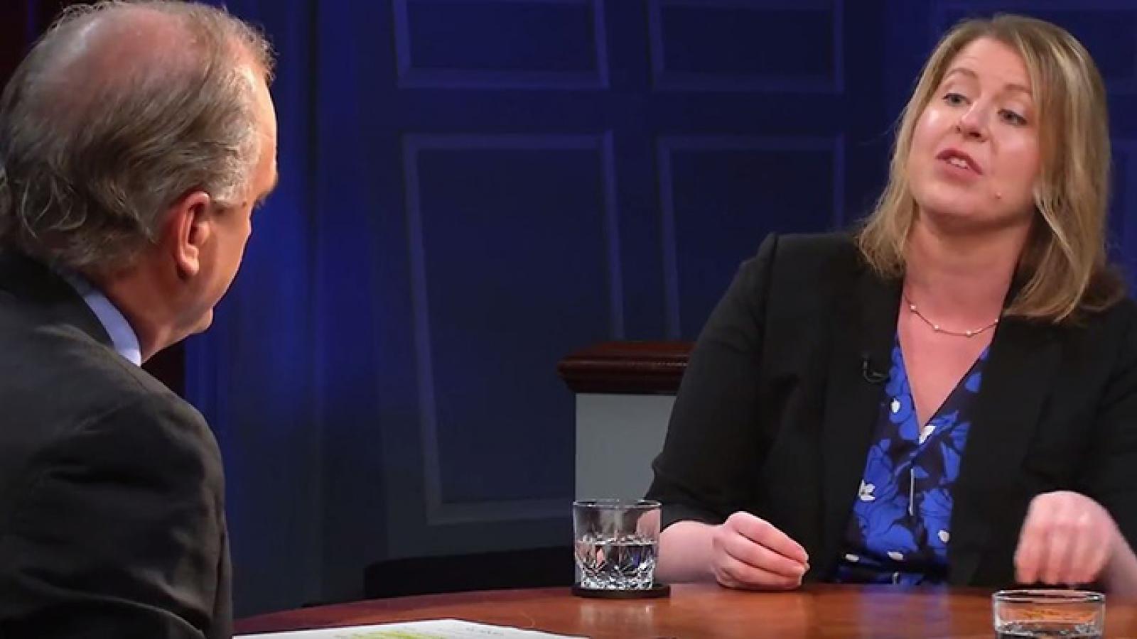 The Miller Center's Nicole Hemmer discusses the roots of the conservative media establishment we see today