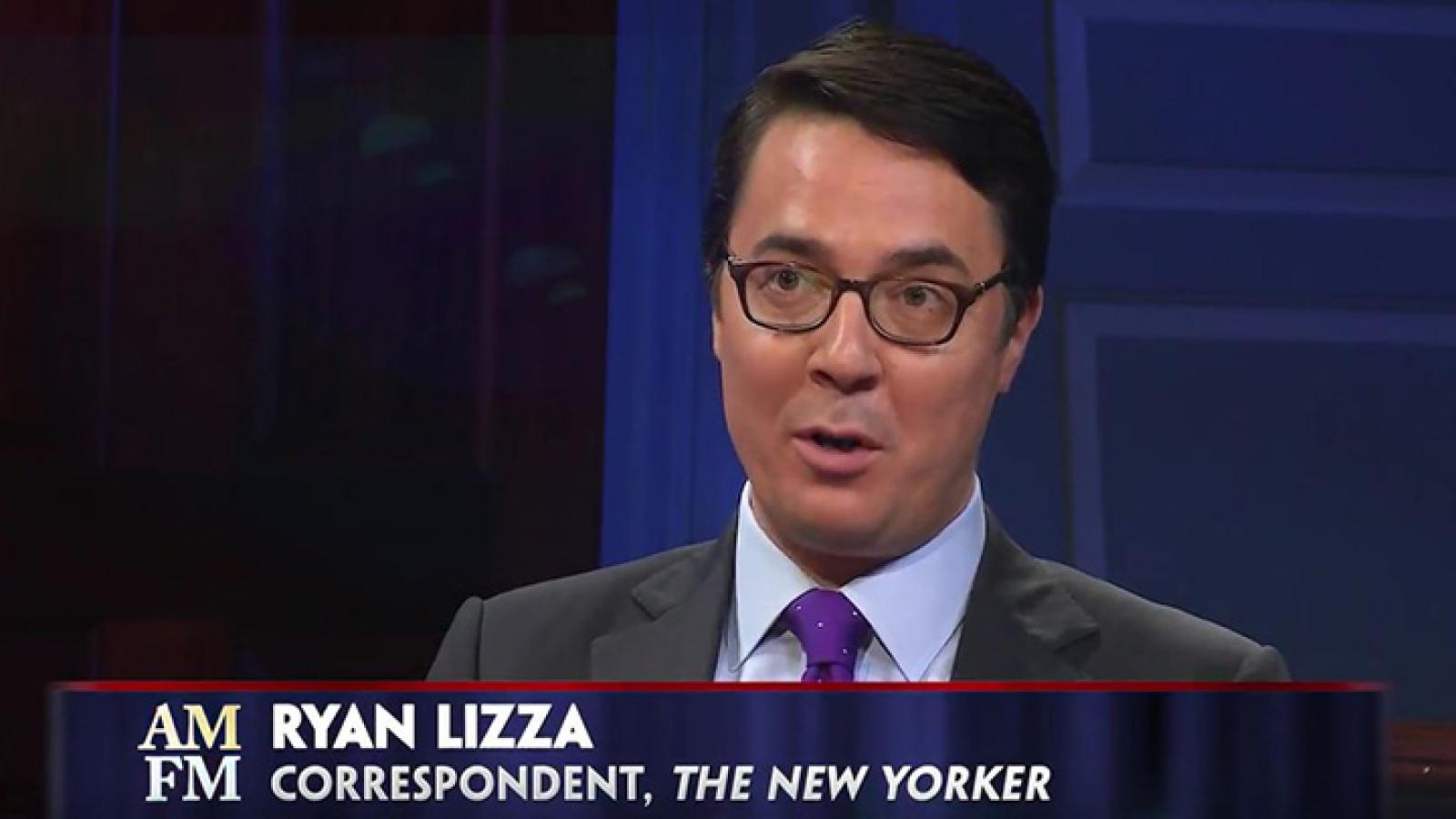 Jonathan Rauch and Ryan Lizza discuss how the next president can deal with current political polarization
