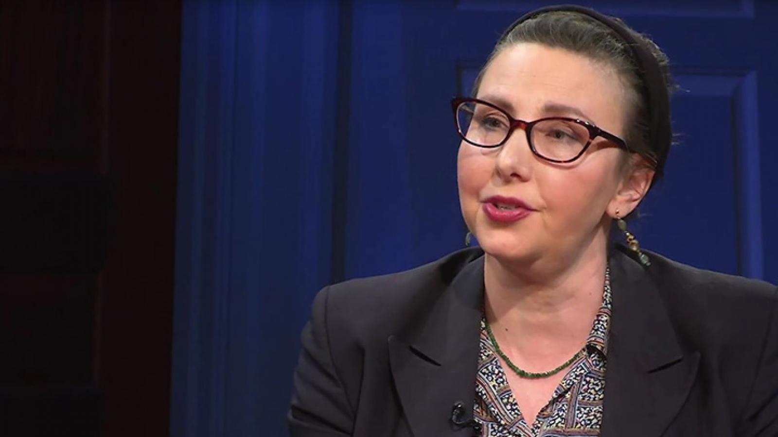 Carla Power describes what she discovered to be the fundamental tenets of Islam