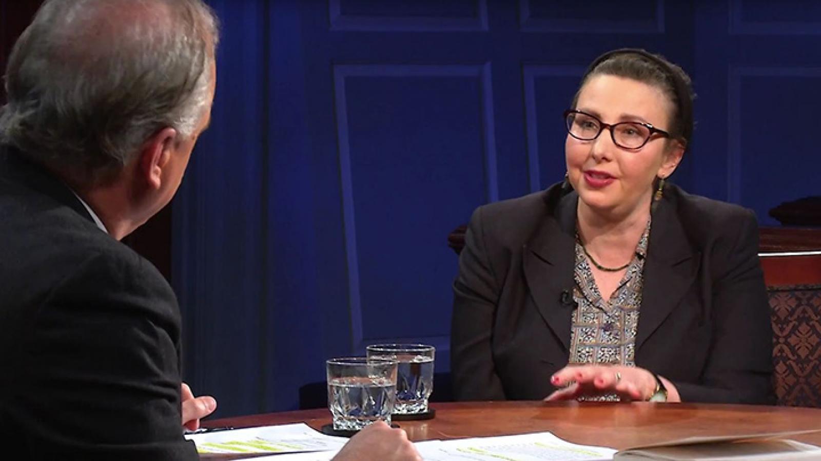 Carla Power on what the 9/11 attacks tell us about Islam in general