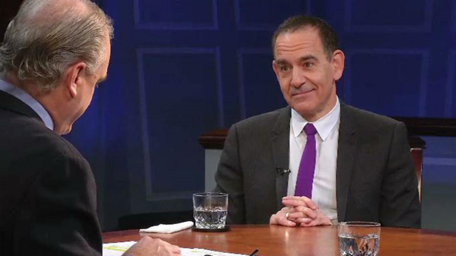 Timothy Naftali on American Forum