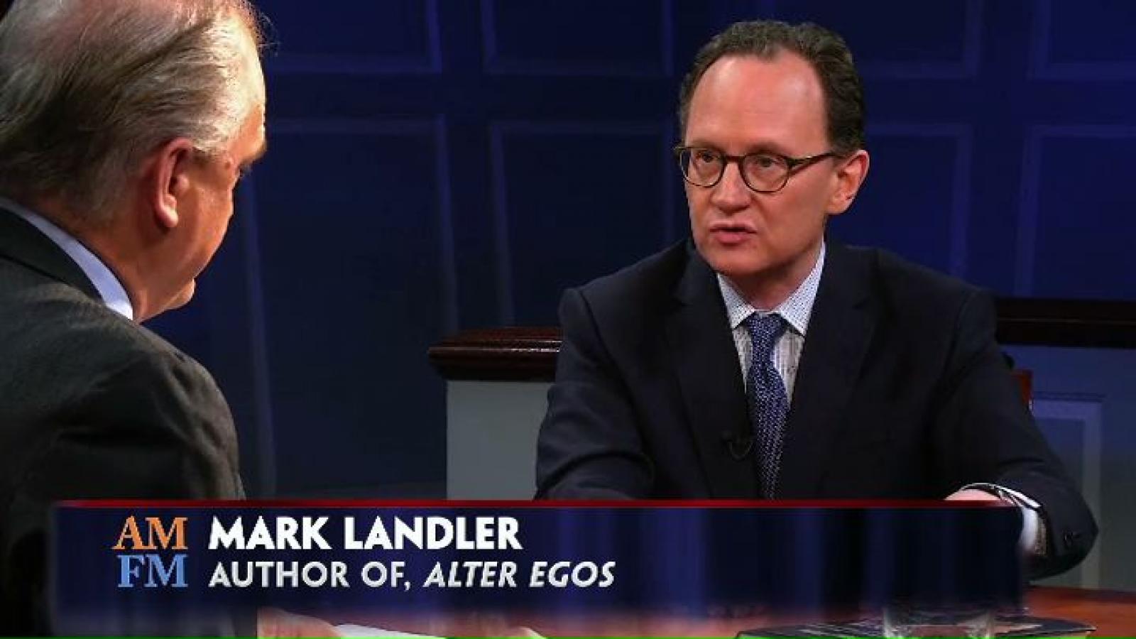 Author Mark Landler takes us inside the relationship between Barack Obama and Hillary Clinton—a relationship that has framed the nation’s great debates over war and peace for the past eight years