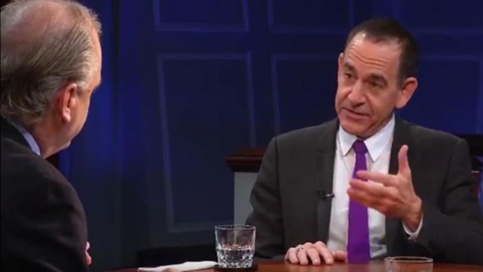 Nixon scholar Tim Naftali on how our 45th president compares to our 37th.