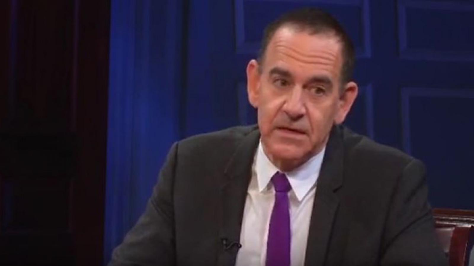 Nixon scholar Tim Naftali on what he would tell President Trump