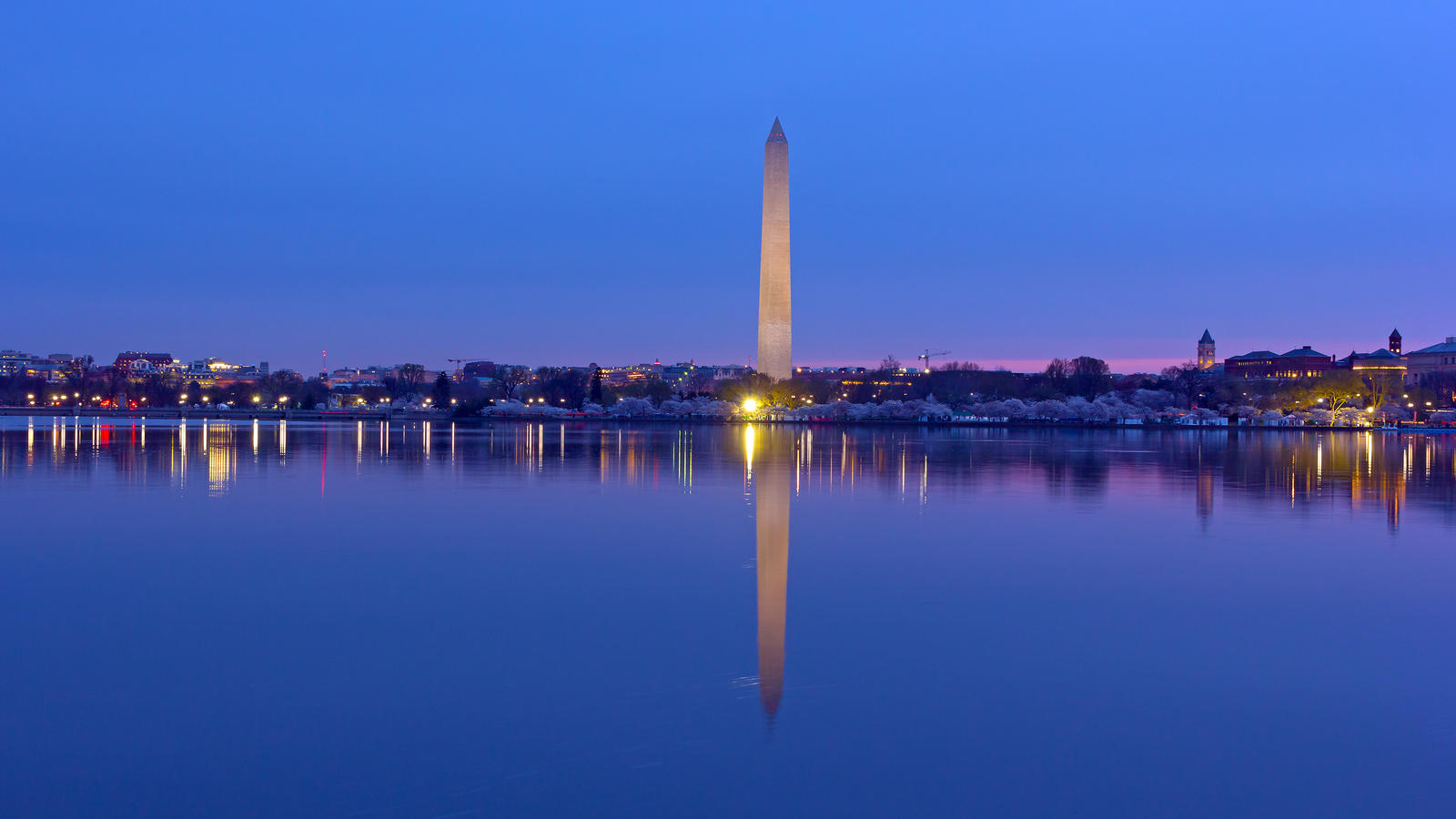 Washington monument