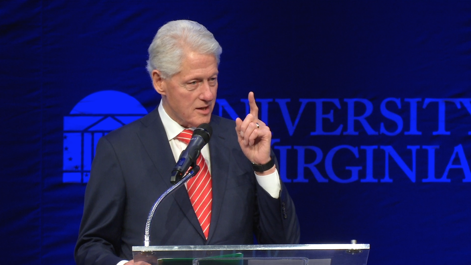 President Clinton