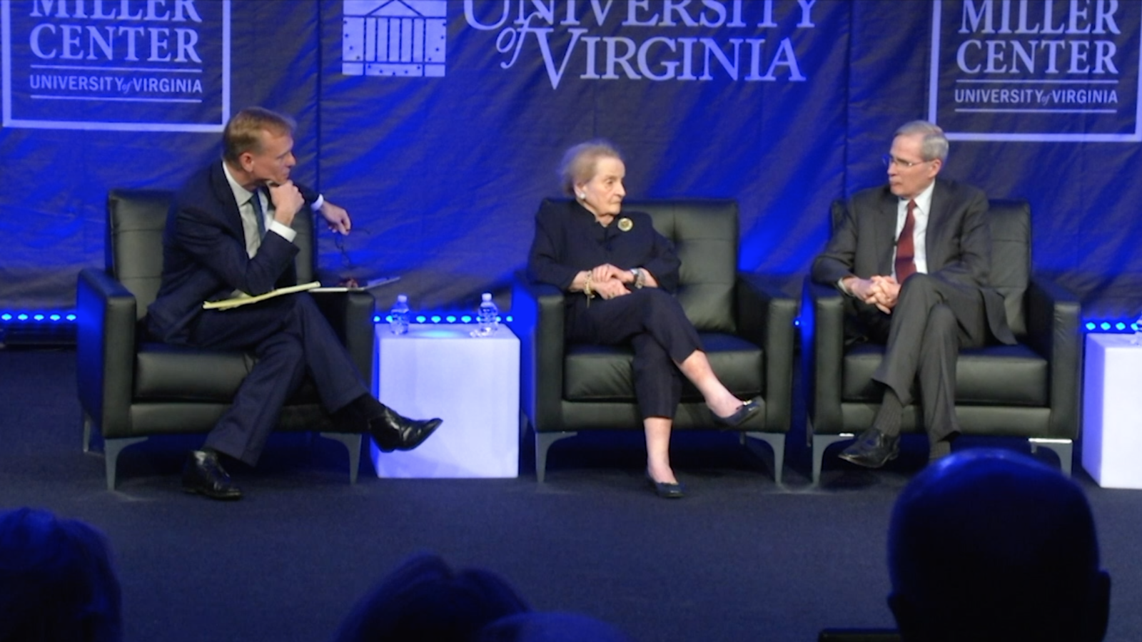 Albright and Hadley