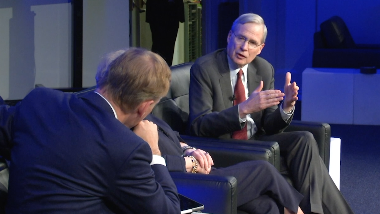 Stephen Hadley 