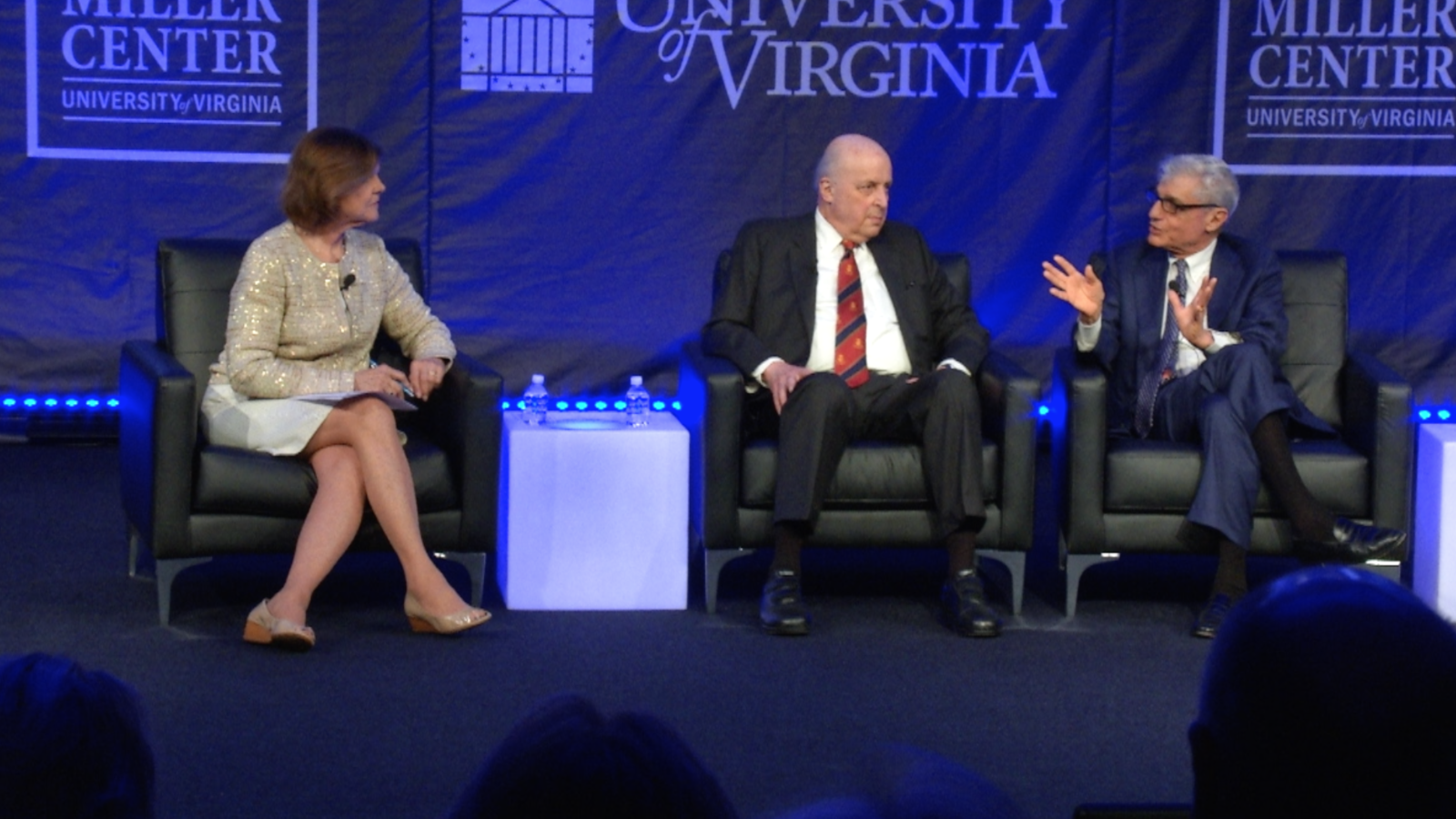 Secretary Rubin Speaking