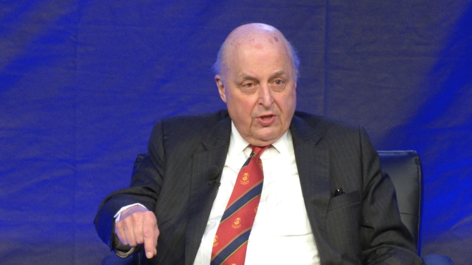 Ambassador Negroponte