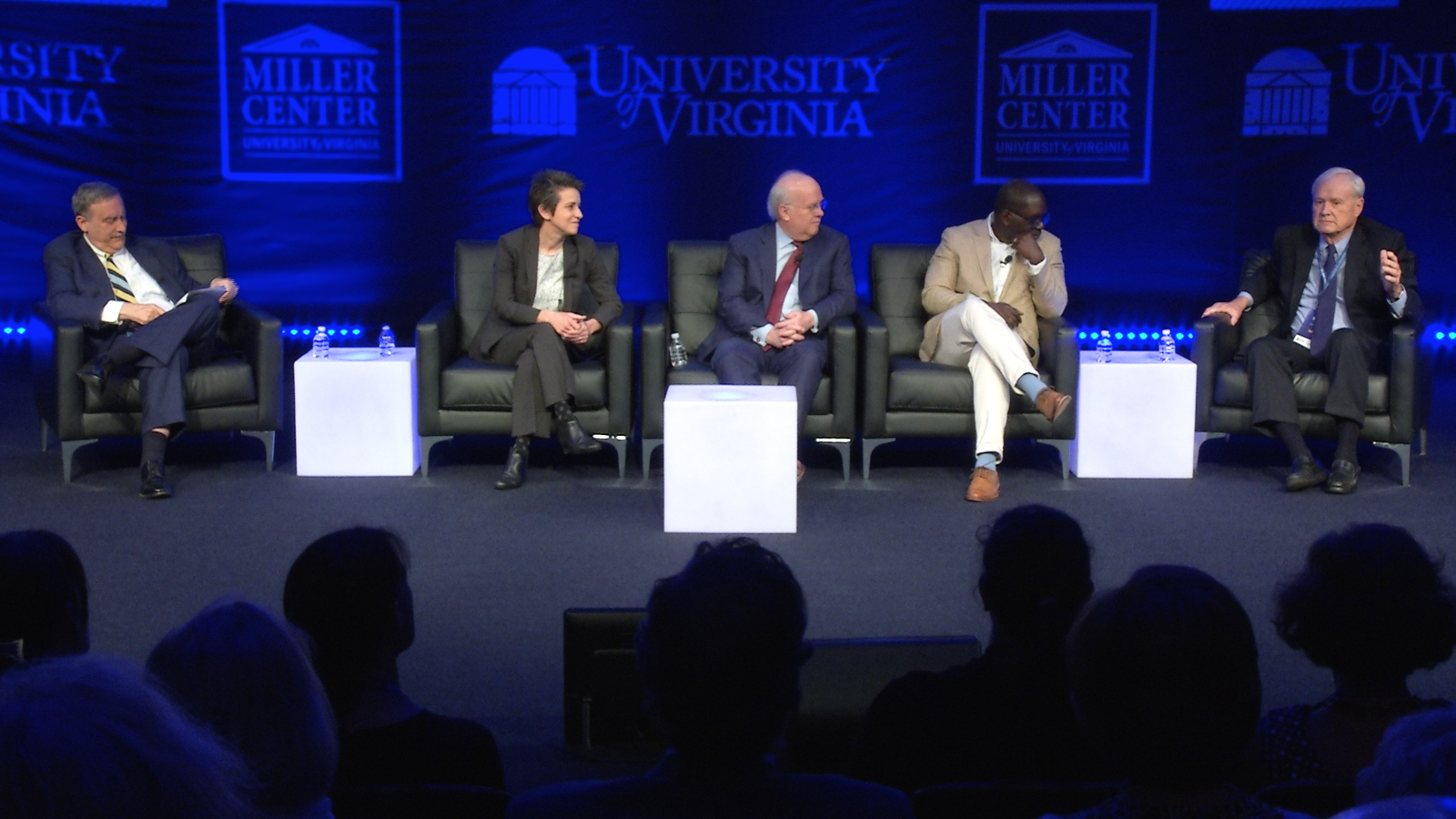 Chris Matthews Addresses the Panel