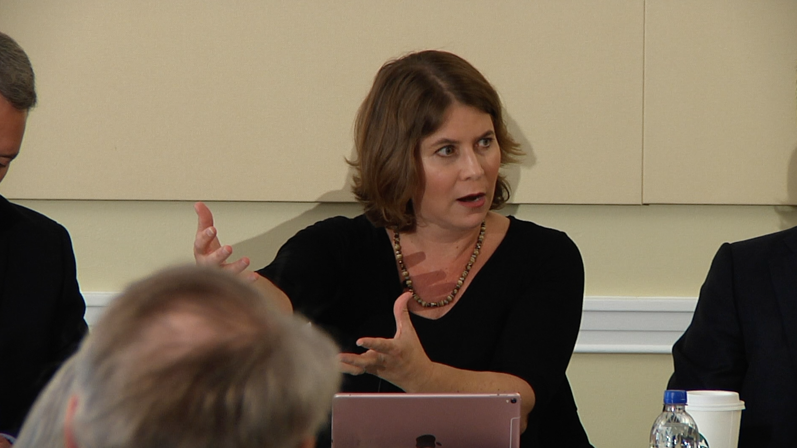 Rosa Brooks Explains