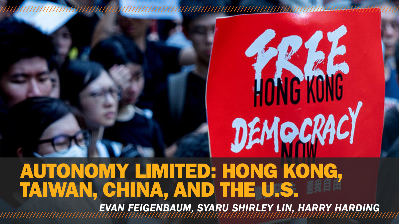 hong kong portesters