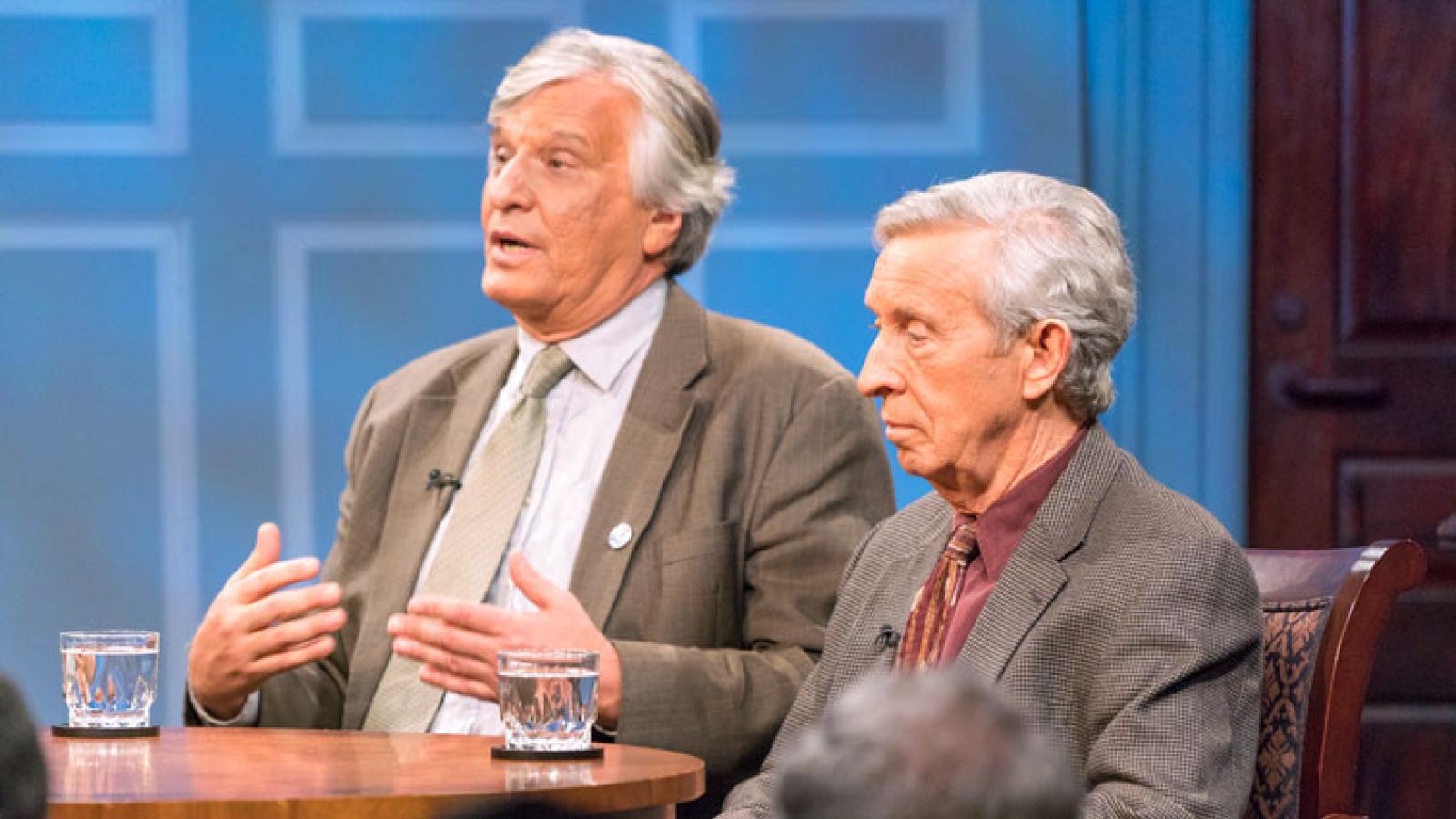 Brian Balogh and Gary Gallagher explore the difficult first years of past presidents