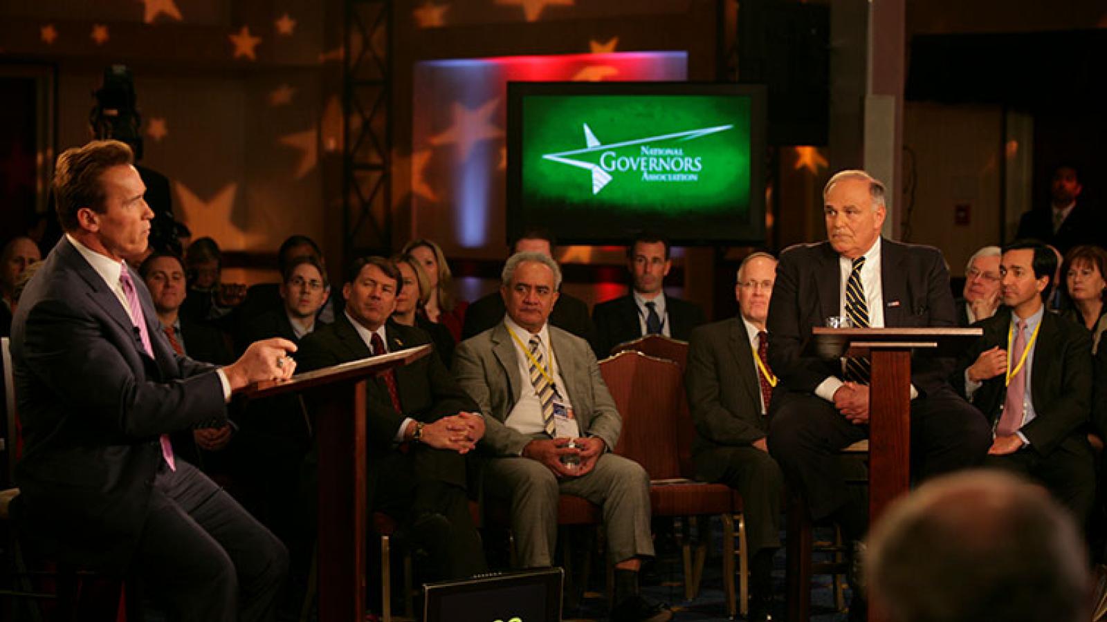 Infrastructure Debate