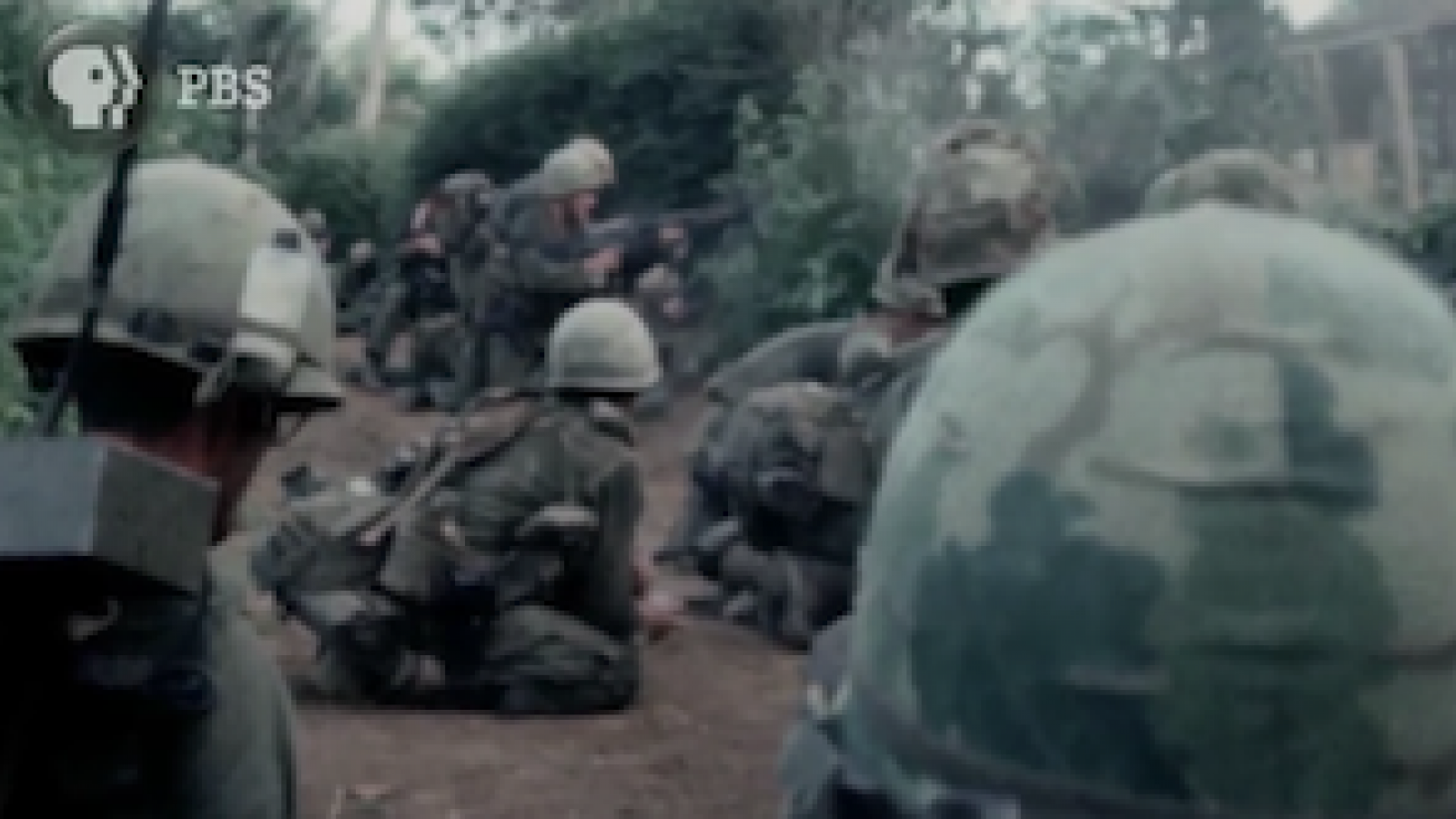 Vietnam footage